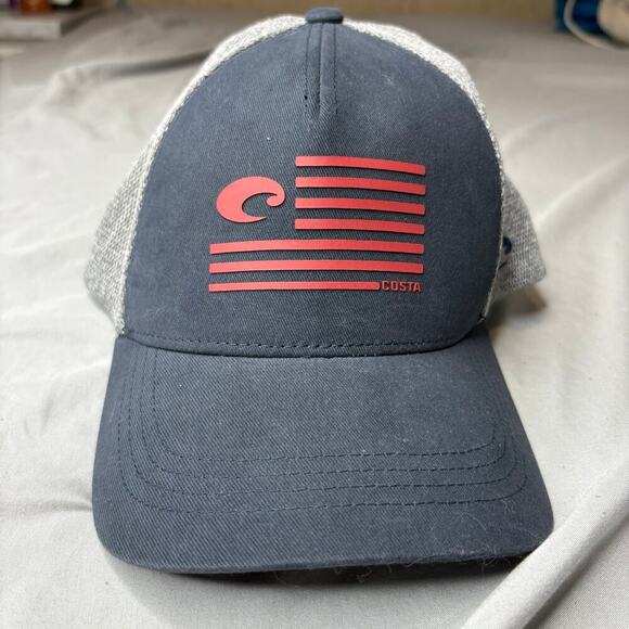 Costa Other - Costa Dark Blue-Gray Unisex Cap